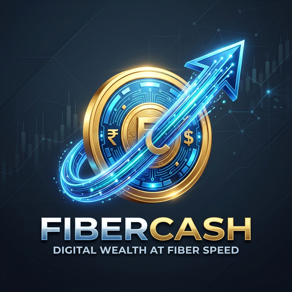 FiberCash Logo